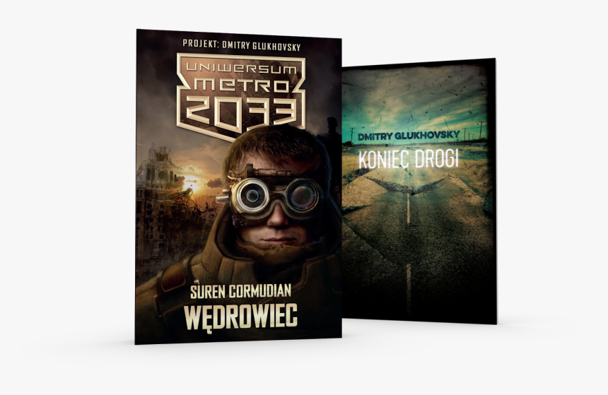 Metro 2033 Wędrowiec, HD Png Download, Free Download