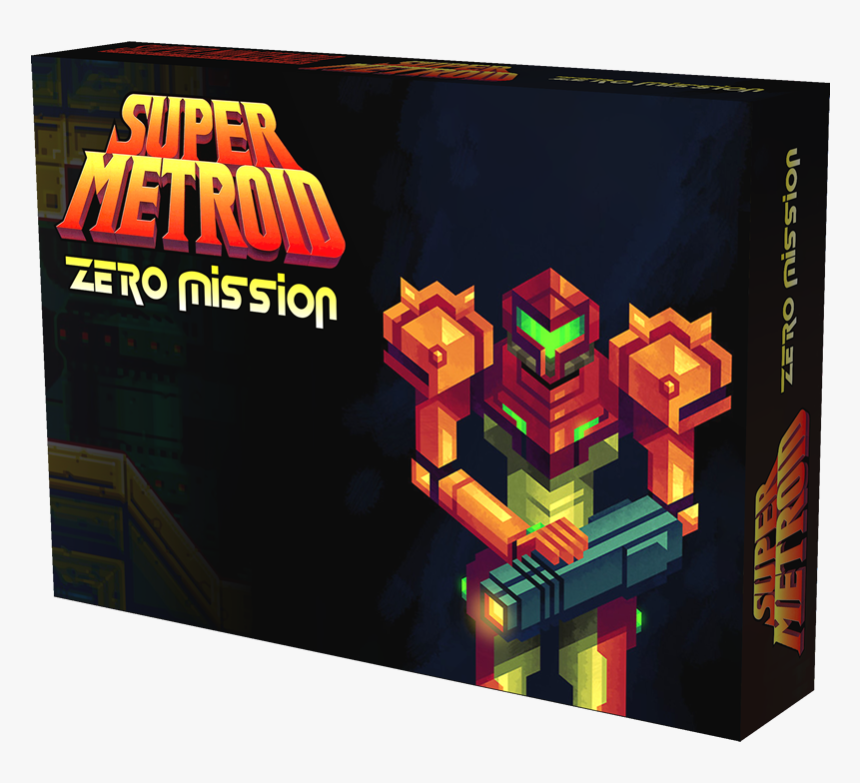 Super Metroid, HD Png Download, Free Download