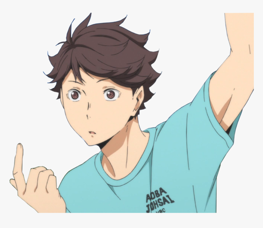 Oikawa Tooru, HD Png Download, Free Download