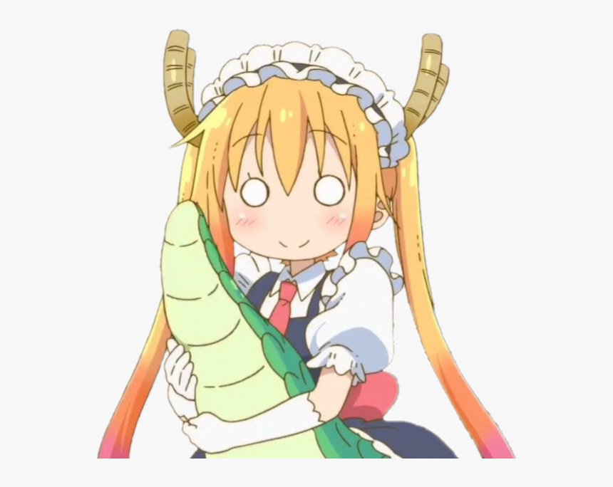 Clip Art Dragon Maid Tohru - Miss Kobayashi's Dragon Maid Tohru, HD Png Download, Free Download