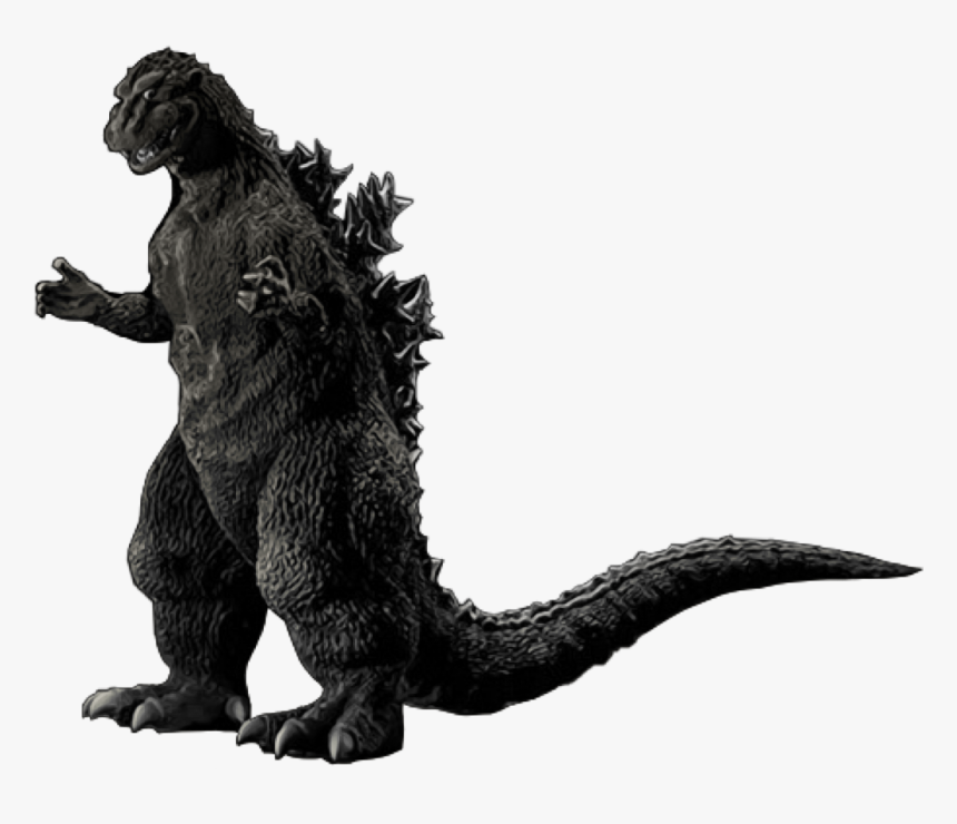 Free Render For Use - Godzilla 1954 Old Godzilla Movies, HD Png Download, Free Download