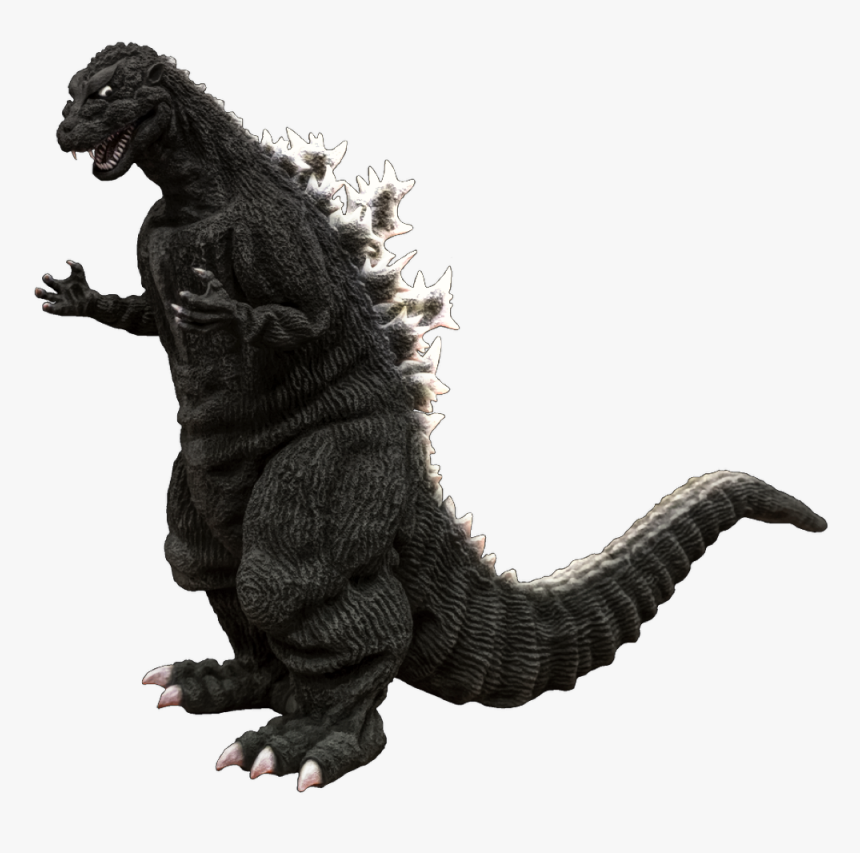 Free Render For Use - Original Godzilla Transparent, HD Png Download, Free Download