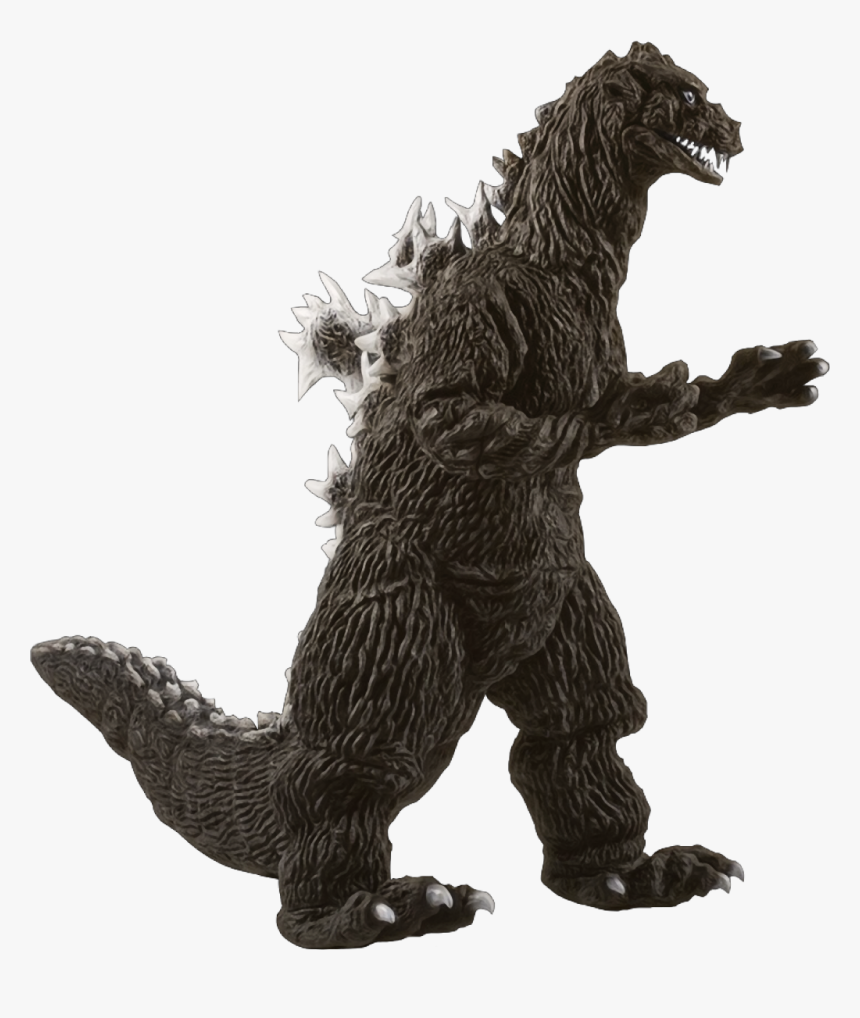 Free Render For Use - Godzilla Raids Again Toy, HD Png Download, Free Download