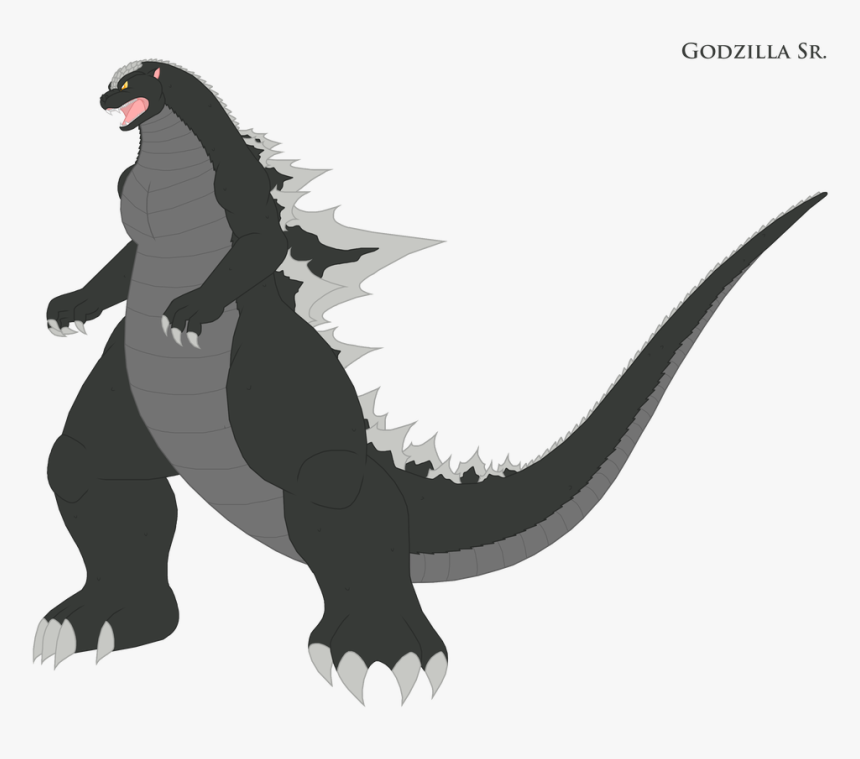 Zilla Fanon Wiki - Pyrus Leonidas Godzilla 1974, HD Png Download, Free Download