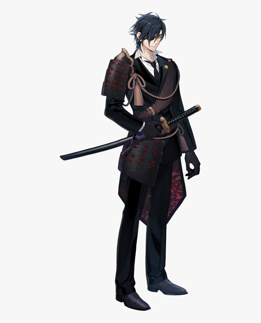 Touken Ranbu Shokudaikiri Cosplay, HD Png Download, Free Download