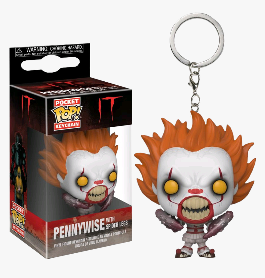 It - Chapter 2 Funko Pop, HD Png Download, Free Download