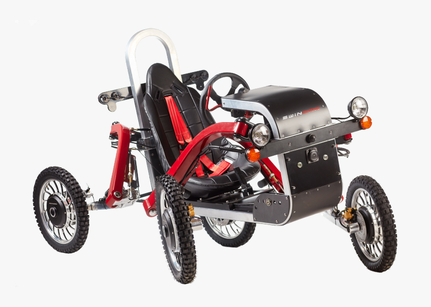 All Terrain Electric - Electric Car With Spider Like Legs, HD Png Download, Free Download