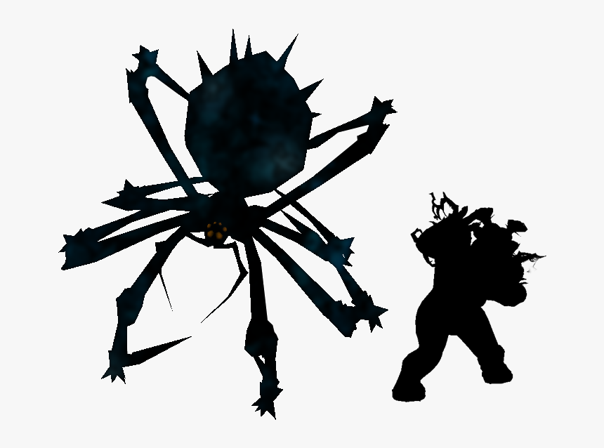 The Bite Of The Steelspindle Spider Is Not Known To - Illustration, HD Png Download, Free Download