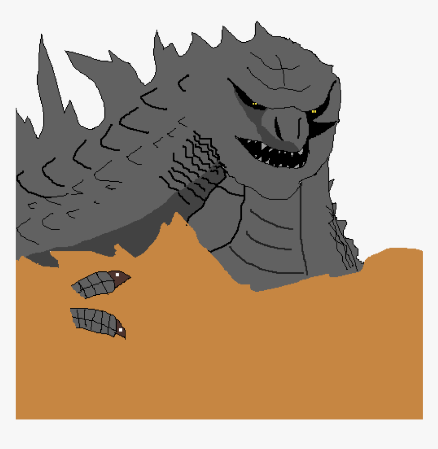 Transparent Anguirus Png - Illustration, Png Download, Free Download