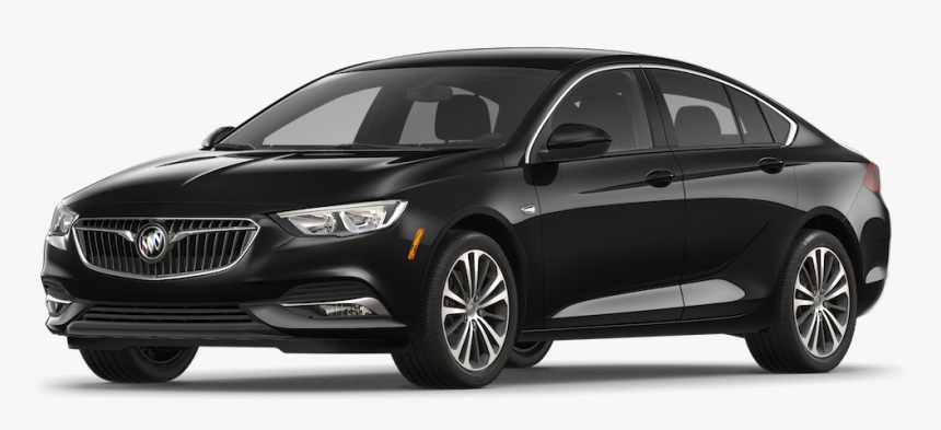 Black 2018 Buick Regal - 2018 Buick Regal Tourx, HD Png Download, Free Download