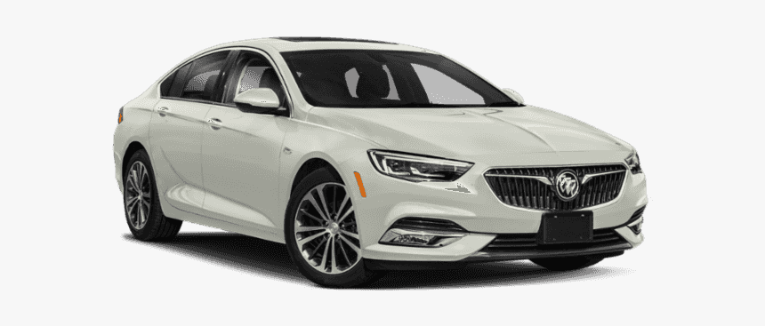 New 2019 Buick Regal Essence - 2019 Buick Regal Sportback Preferred, HD Png Download, Free Download