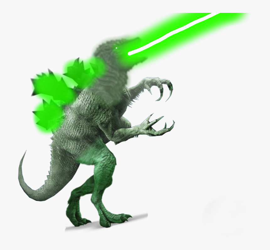 Godzilla Png Green - Godzilla Transparent, Png Download, Free Download