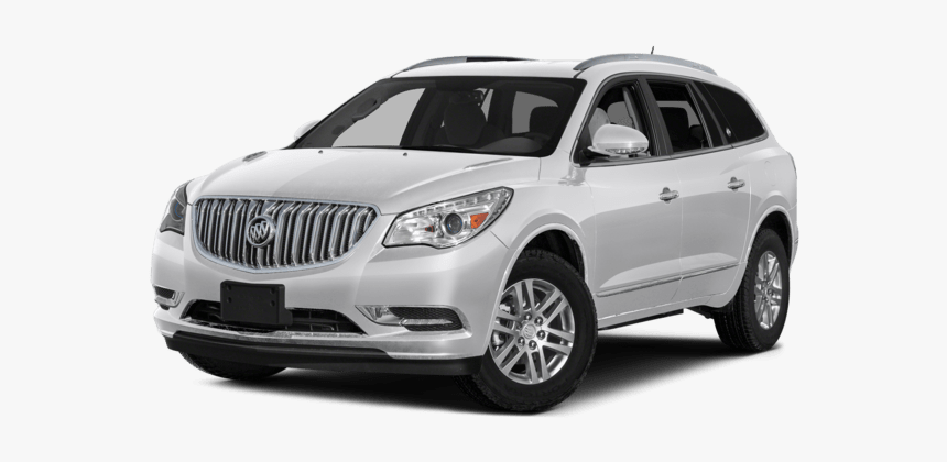 Enclave - 2017 Buick Enclave Silver, HD Png Download, Free Download