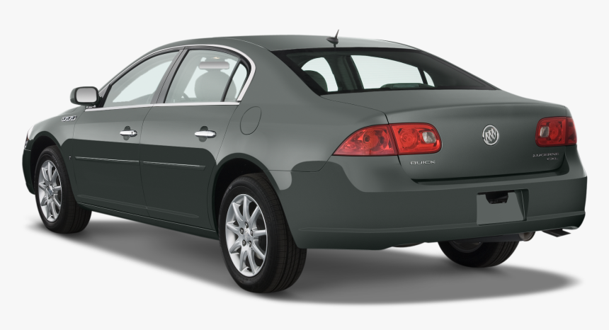 Buick Lucerne 2010 Back, HD Png Download, Free Download