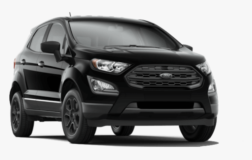 2018 Ford Ecosport - 2020 Ford Ecosport S, HD Png Download, Free Download