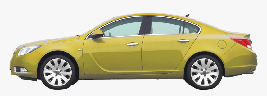 Lemon Car - Kia Optima 2018 Side View, HD Png Download, Free Download