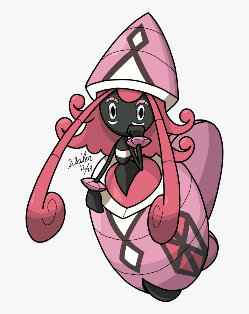 Tapu Lele Png, Transparent Png, Free Download