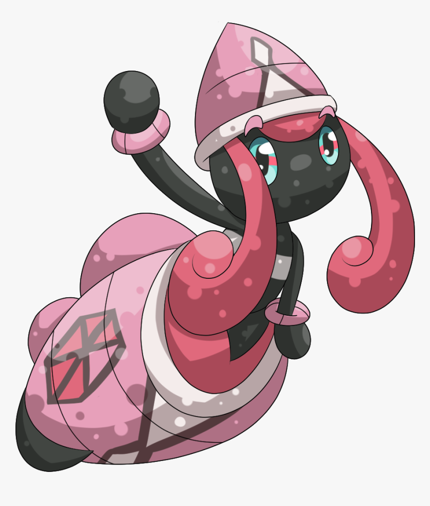 Tapu Lele Png, Transparent Png, Free Download