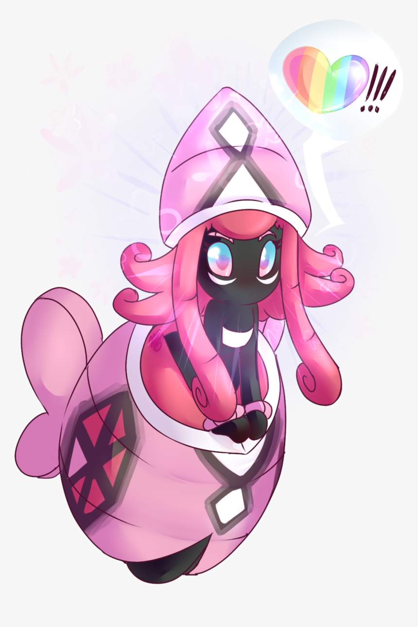 Tapu Lele Png, Transparent Png, Free Download