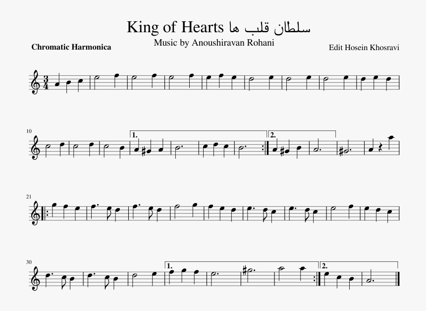 Sheet Music, HD Png Download, Free Download