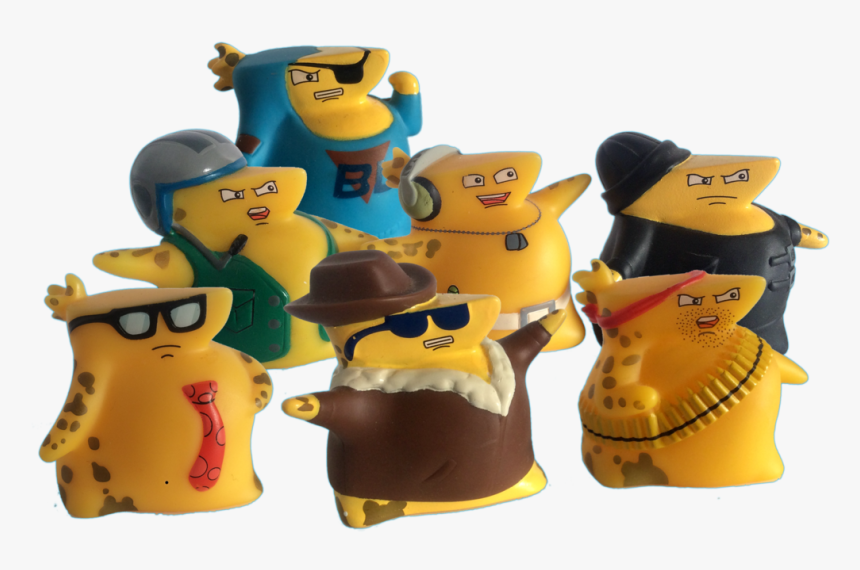 Cheat Commandos Figurines - Cheat Commandos Toys, HD Png Download, Free Download