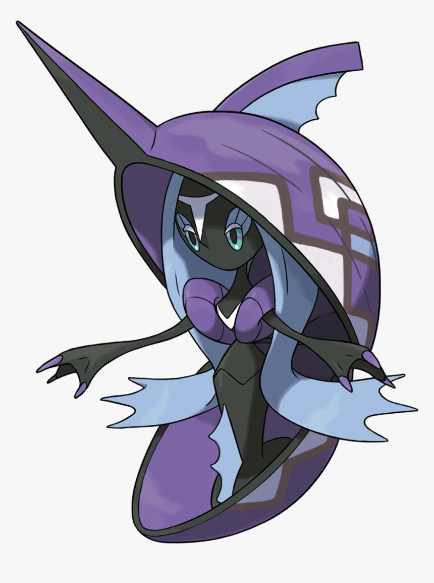 Sunset Studios - Pokemon Tapu Fini, HD Png Download, Free Download