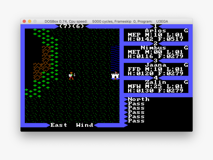 Ultima 3, HD Png Download, Free Download