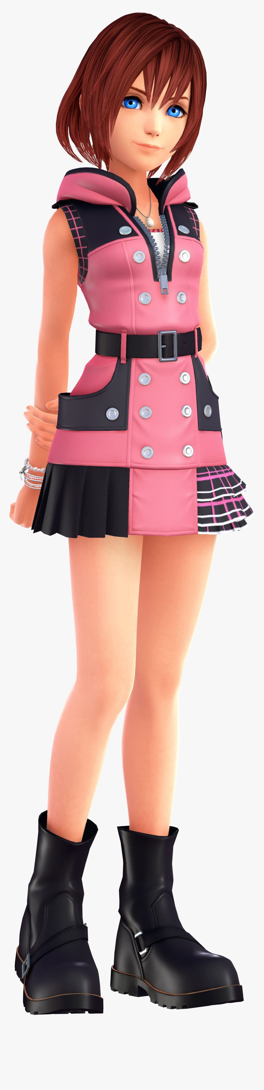 Kairi Khiii - Kairi Kingdom Hearts, HD Png Download, Free Download