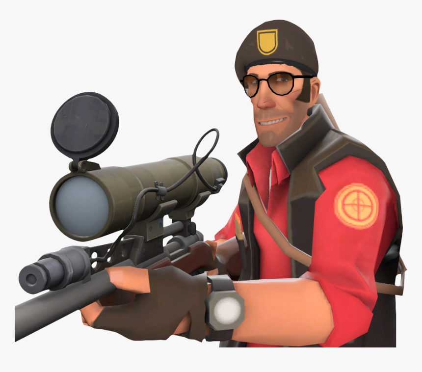 Why Is Bills Hat So Expensive - Tf2 Bills Hat Sniper, HD Png Download, Free Download