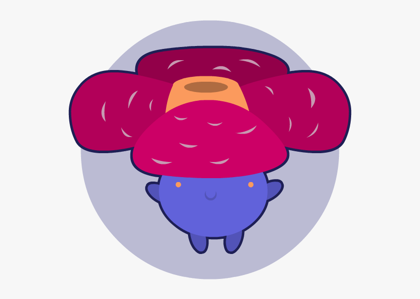 Vileplume - Cartoon, HD Png Download, Free Download