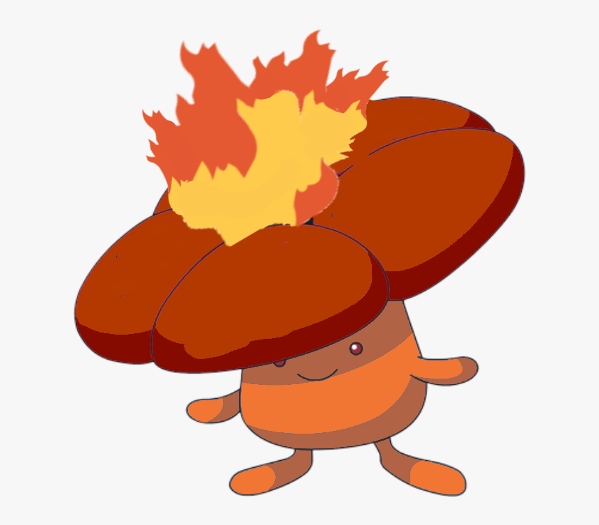 Pokemon Vileplume, HD Png Download, Free Download