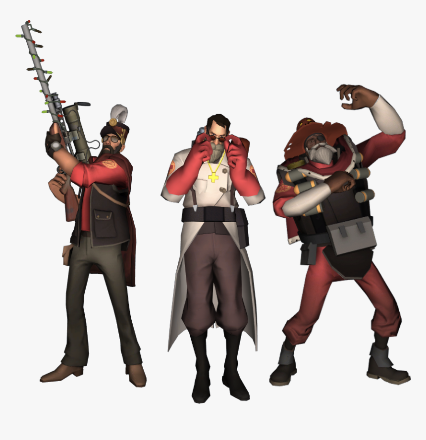 Tf2 Exorcizor Loadout, HD Png Download, Free Download