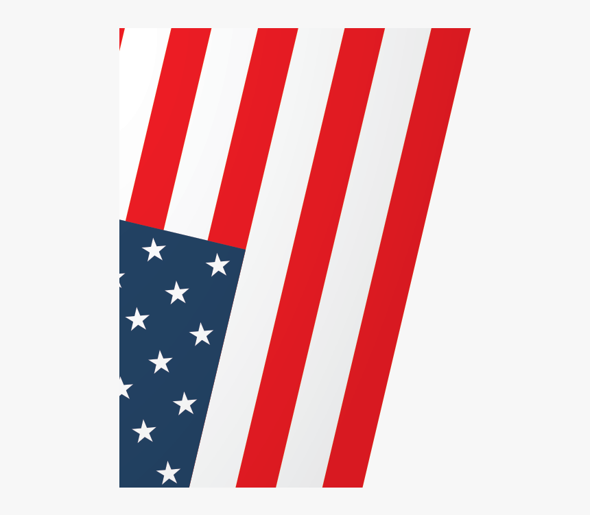 Us Flag Bg - Flag, HD Png Download, Free Download