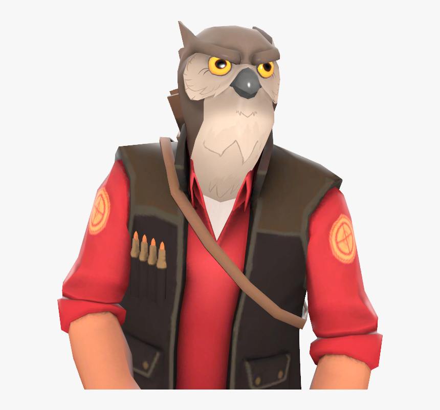 Snipers God Im Good At Being An Owl, HD Png Download, Free Download