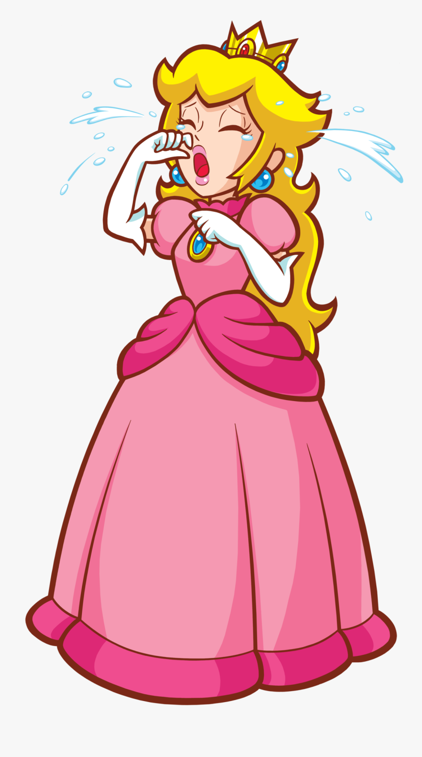 Super Princess Peach, HD Png Download, Free Download