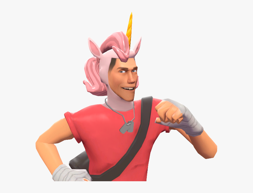 Team Fortress 2 Dota 2 Fictional Character Headgear - Scout Magical Mercenary, HD Png Download, Free Download