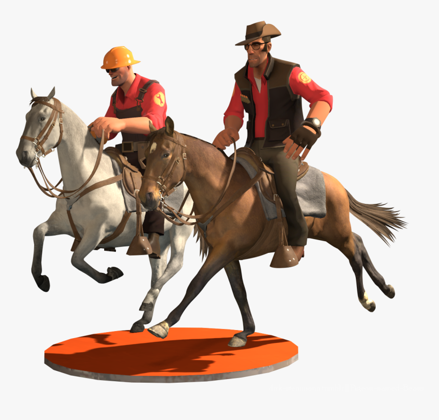 Tf2 Horse, HD Png Download, Free Download