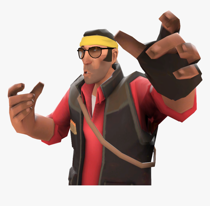 Tf2 Sniper Master's Yellow Belt, HD Png Download, Free Download