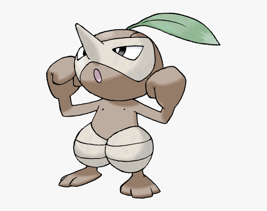 Nuzleaf Pokemon, HD Png Download, Free Download