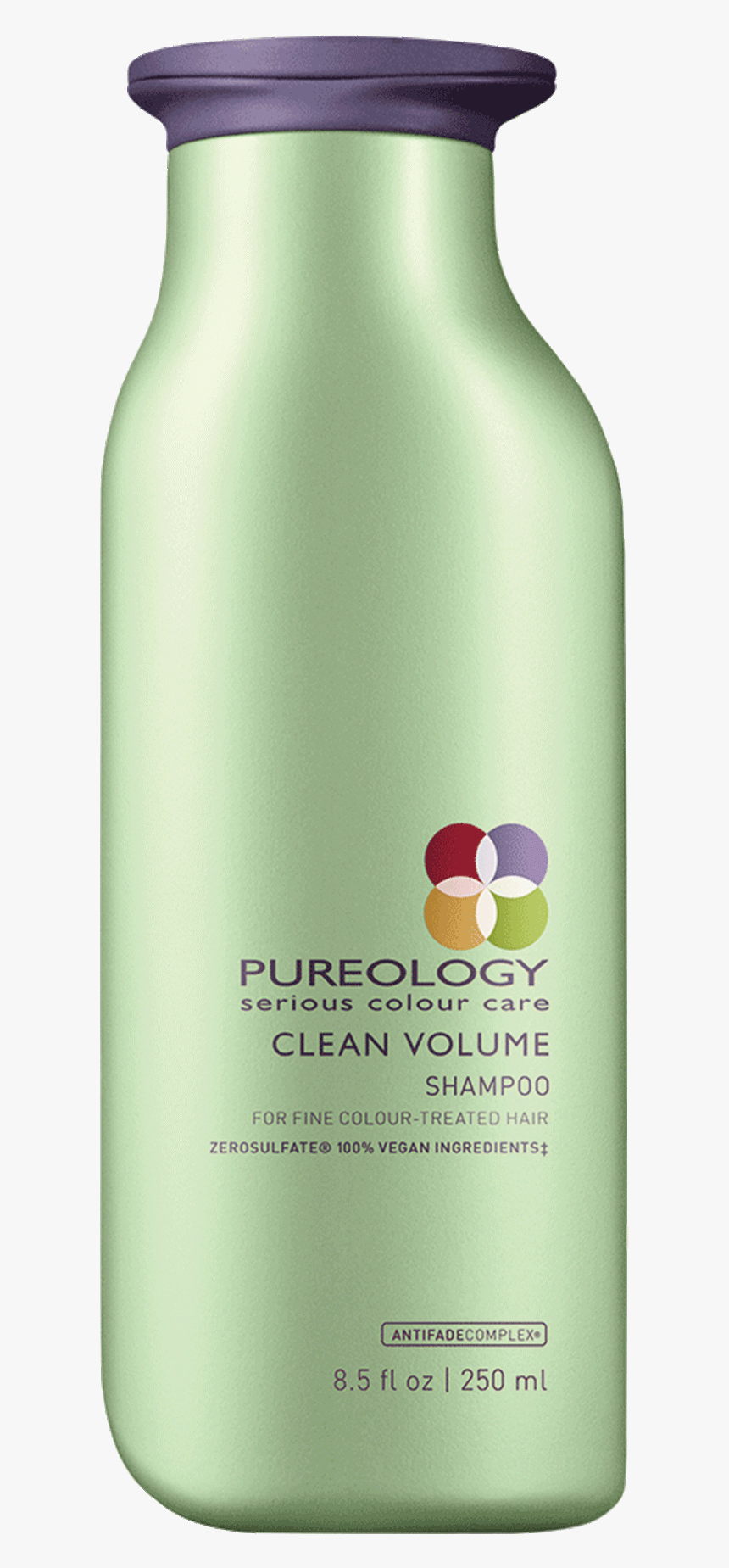 Pureology Clean Volume Shampoo, HD Png Download, Free Download