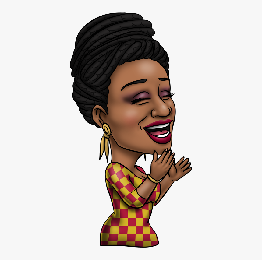 African Emojis, HD Png Download, Free Download