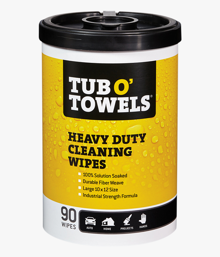 Heavy Duty Wet Wipes, HD Png Download, Free Download