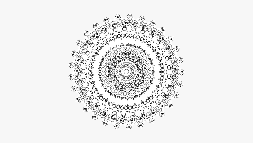 Hawaiian, Wave, Twirl, Pattern, Abstract, Imagination - Vintage Hotel Logo Design, HD Png Download, Free Download