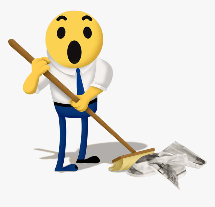 Sweep Emoji, HD Png Download, Free Download