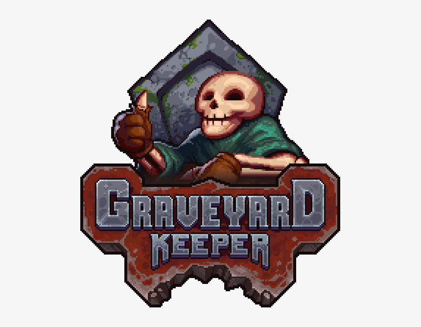 Graveyard Keeper Logo, HD Png Download, Free Download