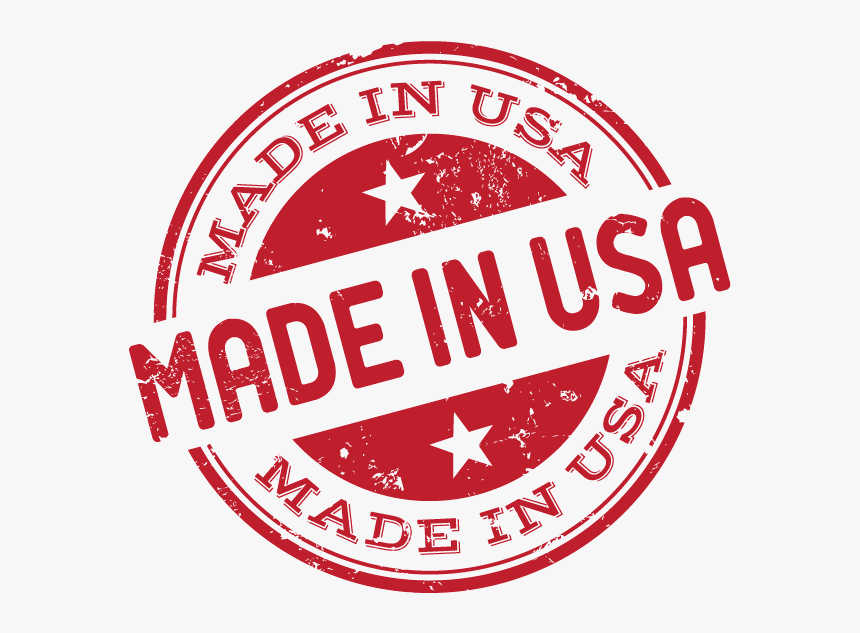 Made In Usa - Made In Usa Stamp Png, Transparent Png, Free Download