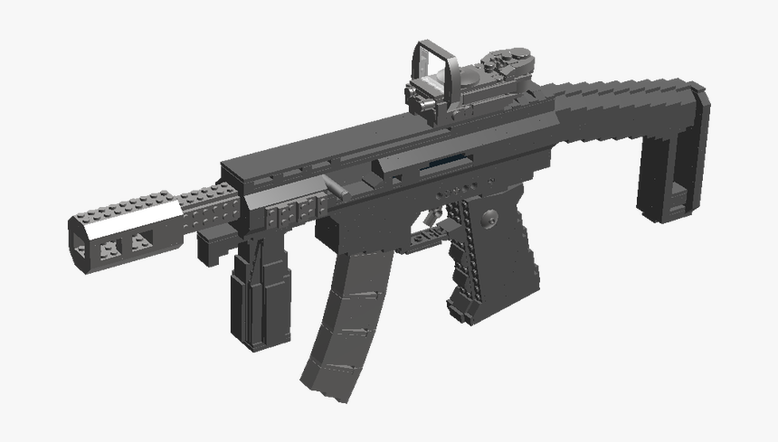 Assault Rifle, HD Png Download, Free Download