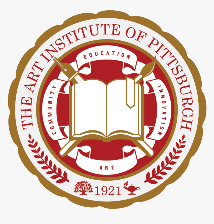 The Art Institute Of Pittsburgh Seal - Art Institute Of Pittsburgh, HD Png Download, Free Download