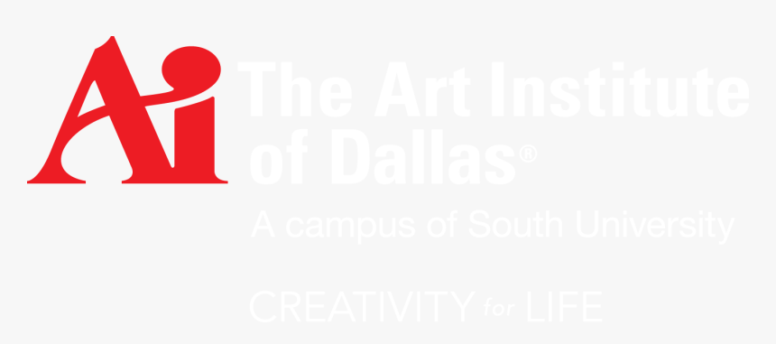 The Art Institute Of Dallas In Dallas, Texas, United - Art Institute Of Dallas Logo, HD Png Download, Free Download