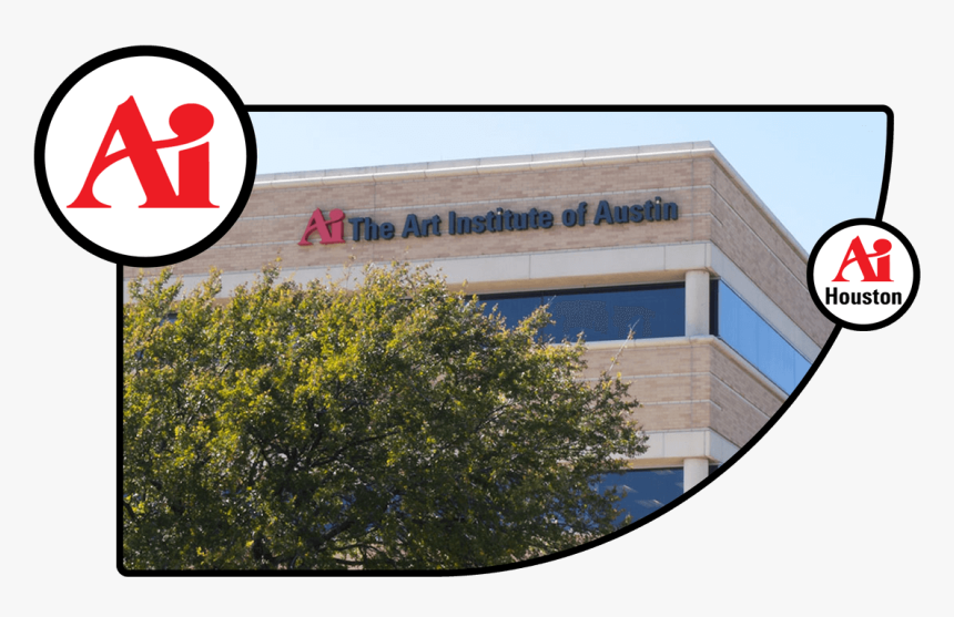 Art-institute Of Austin - Art Institute Of San Antonio Texas, HD Png Download, Free Download